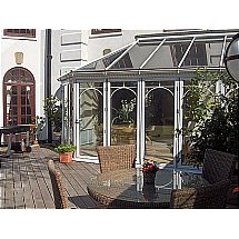 Pitched Roof Conservatory - With Visi-Doors